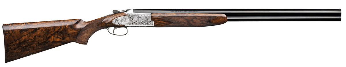 Browning B15 Beauchamp Over/Under – John M. Browning Collection (47)