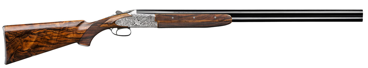 Browning B15 Beauchamp Over/Under – John M. Browning Collection (63)