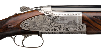Browning B15 Beauchamp Over/Under – John M. Browning Collection (3)