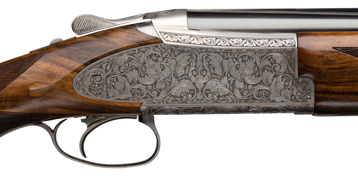 Browning B15 Beauchamp Over/Under – John M. Browning Collection (14)