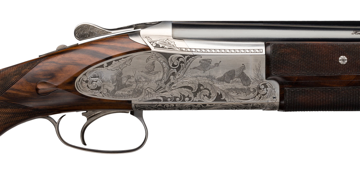 Browning B15 Beauchamp Over/Under – John M. Browning Collection (25)