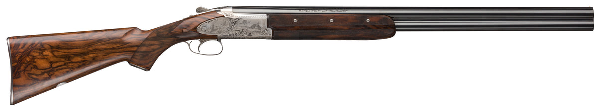Browning B15 Beauchamp Over/Under – John M. Browning Collection (23)