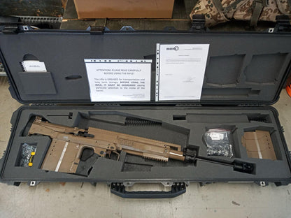 SERO GM6 Lynx .50 BMG Semi-Automatic Bullpup Rifle