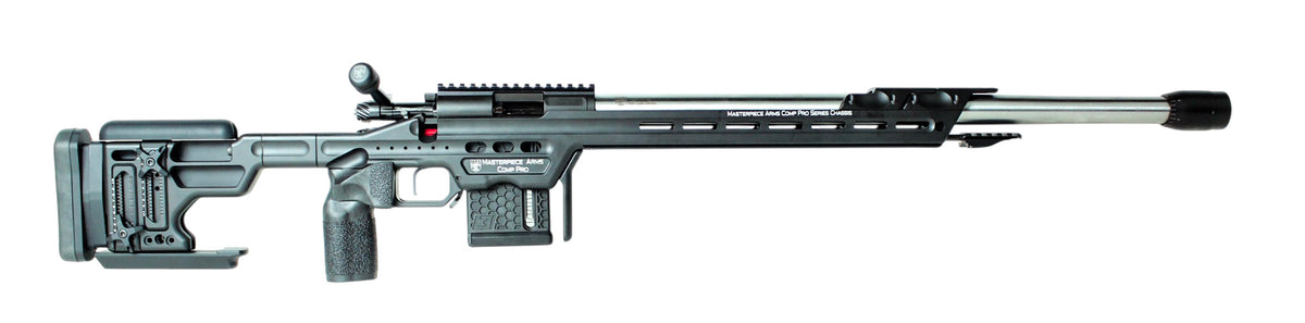 MPA BA Comp Pro Rimfire Rifle