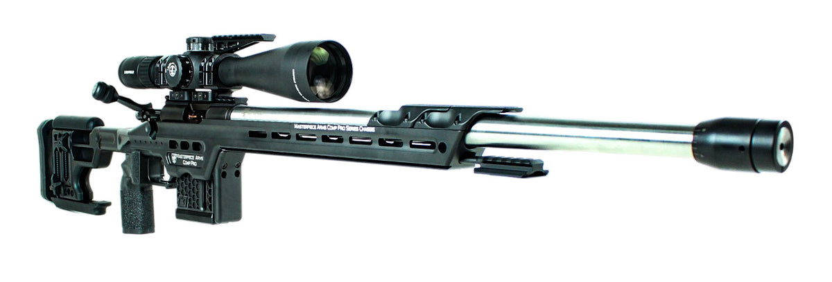 MPA BA Comp Pro Rimfire Rifle (4)