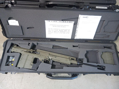 SERO GM6 Lynx .50 BMG Semi-Automatic Bullpup Rifle