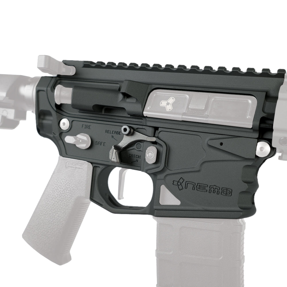 NEMO Arms Small Frame AR Full-Ambi Billet Receiver Set