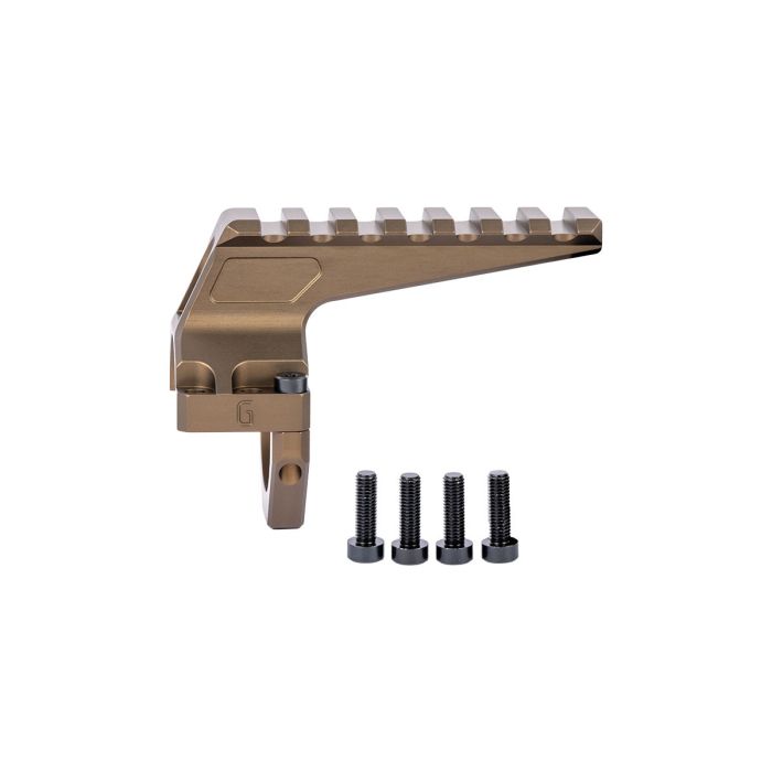 Geissele Super Precision Scope Cap, Diving Board (16)