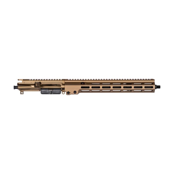Geissele Super Duty Stripped Upper, Heavy Barrel (7)