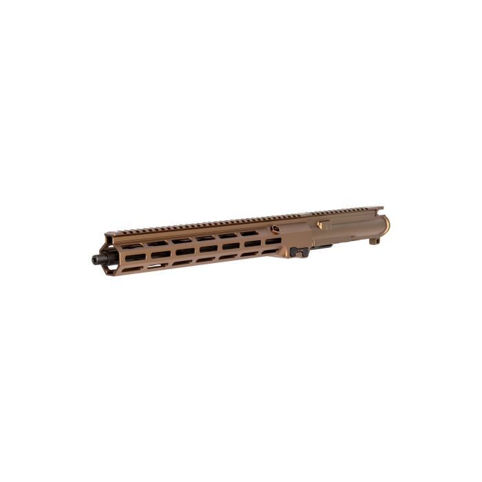 Geissele Super Duty Stripped Upper, Heavy Barrel (12)
