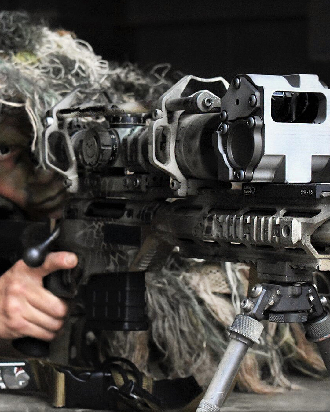 TACOM Charlie TARAC® ELR Periscope