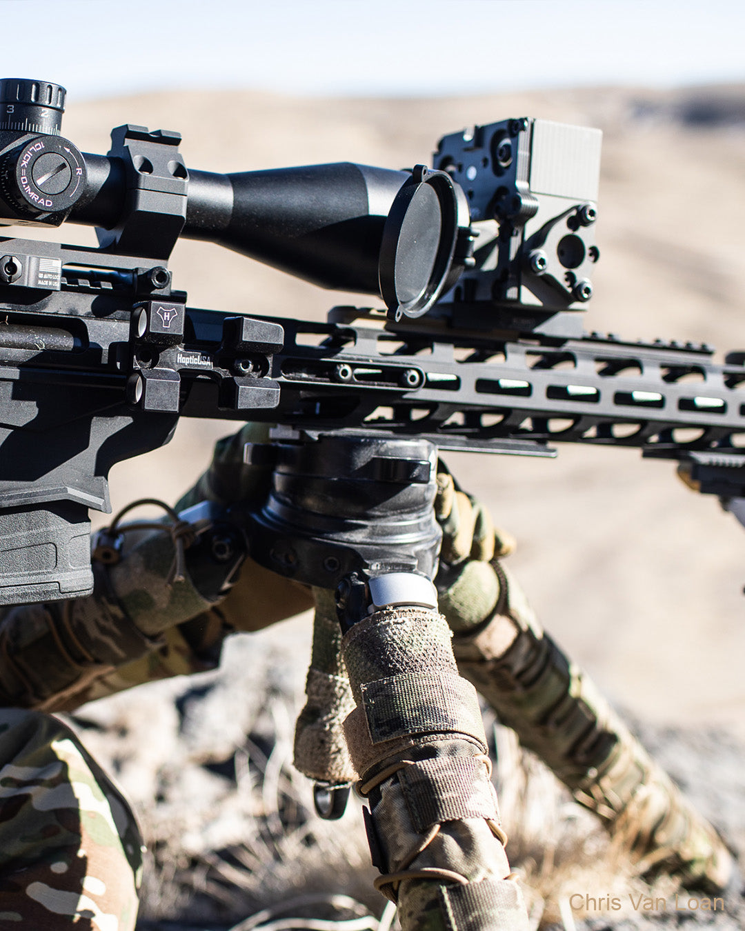 TACOM Charlie TARAC® ELR Periscope (6)