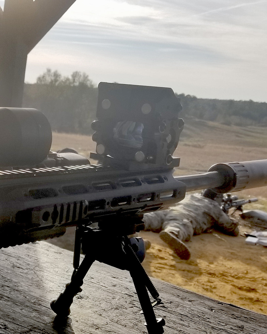 TACOM Charlie TARAC® ELR Periscope (9)
