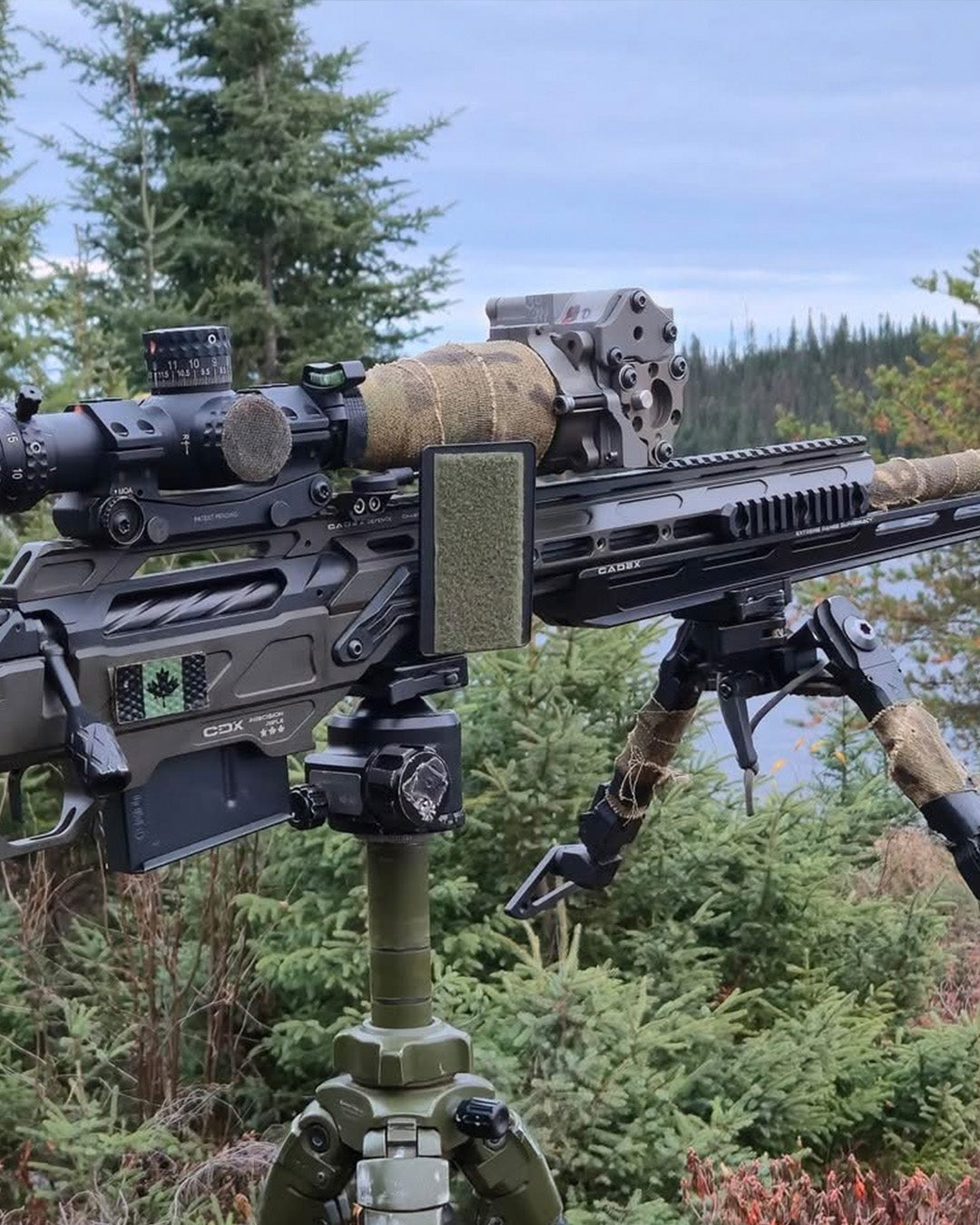 TACOM Charlie TARAC® ELR Periscope (16)