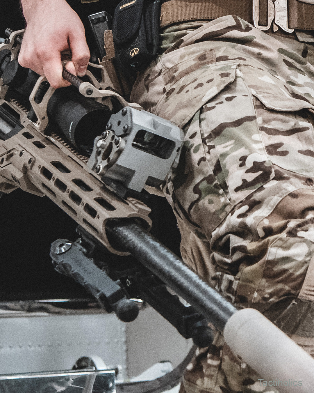 TACOM Charlie TARAC® ELR Periscope (17)