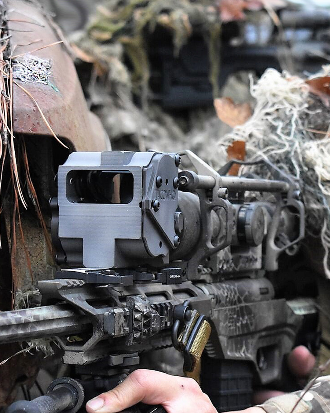 TACOM Charlie TARAC® ELR Periscope (27)