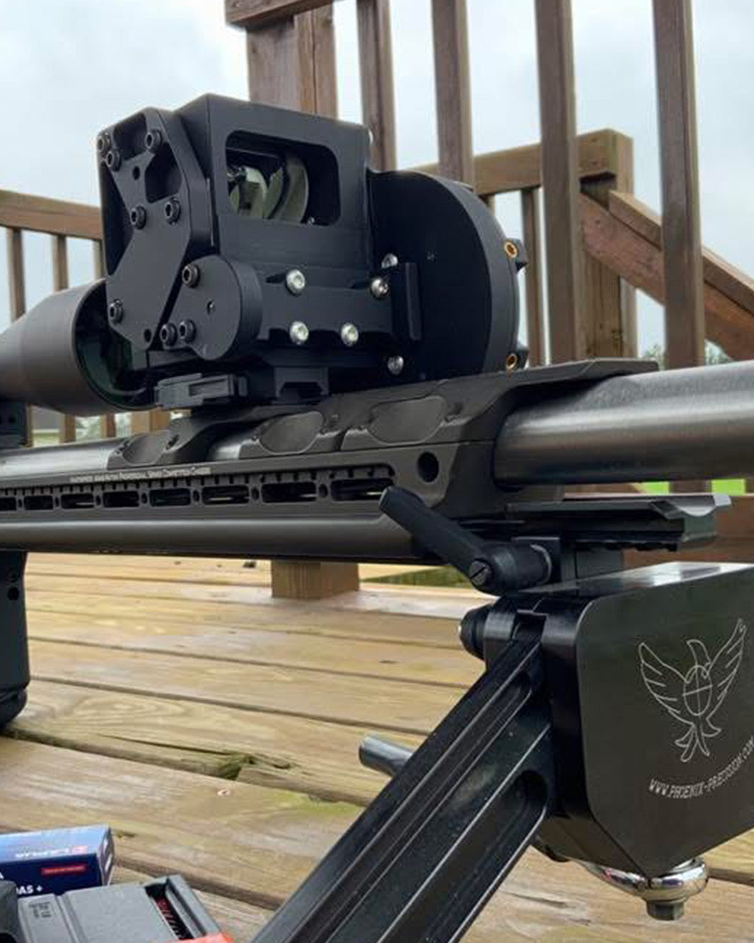 TACOM Charlie TARAC® ELR Periscope (33)