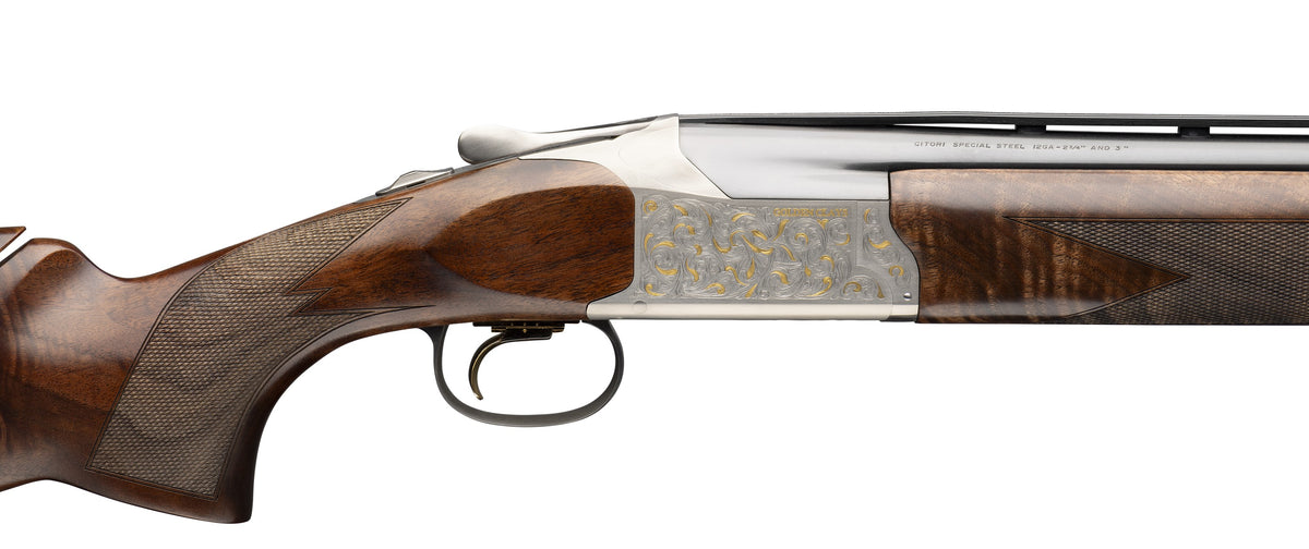 Browning Citori 825 Golden Clays Sporting (4)