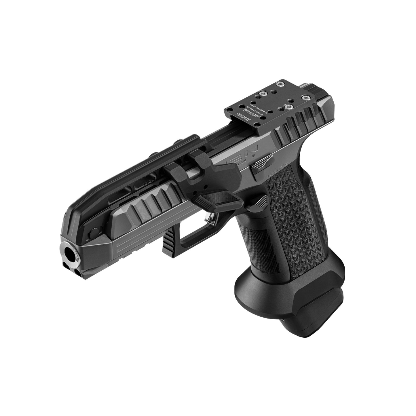 Laugo Arms Alien Creator Evolution Limited Optics Kit
