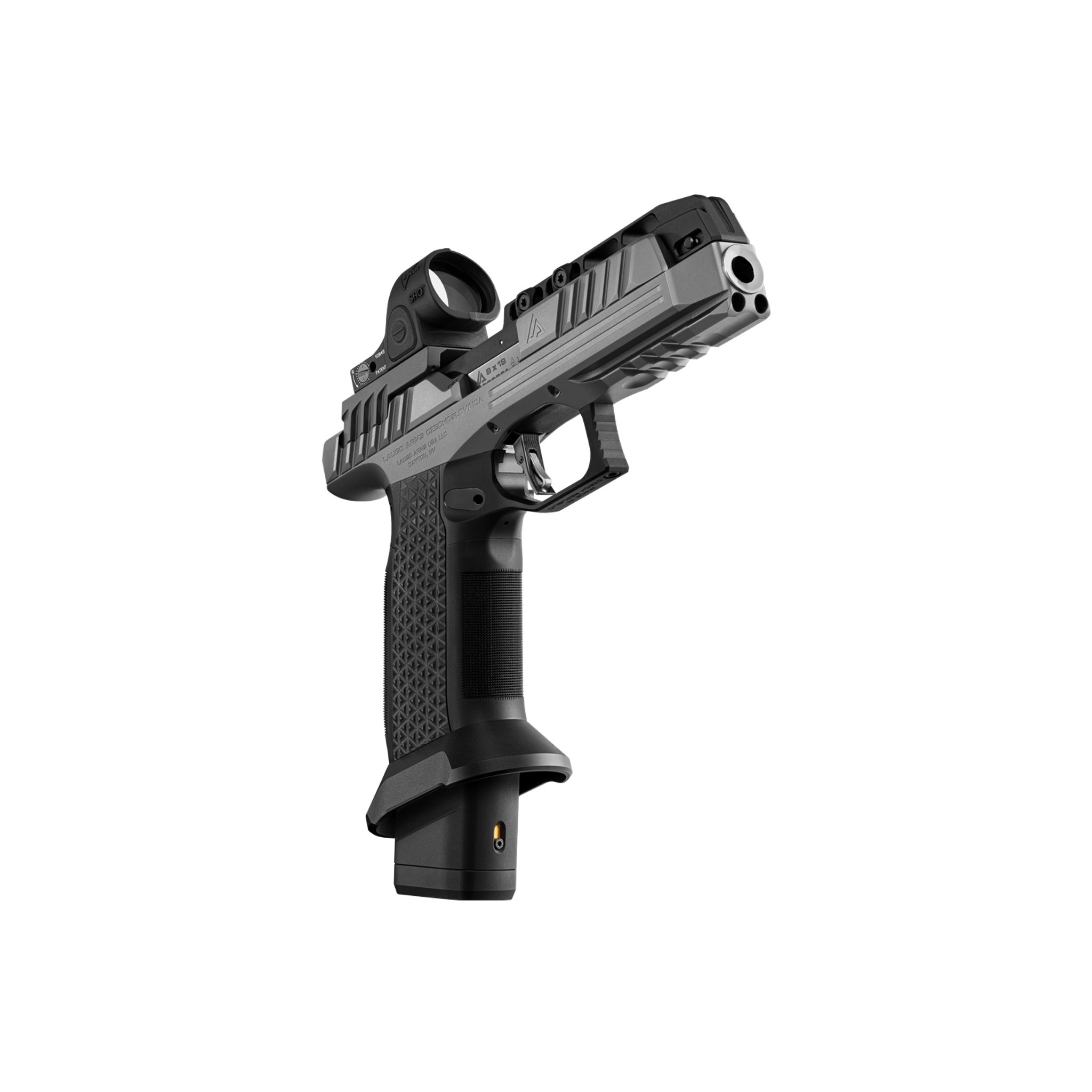 Laugo Arms Alien Creator Evolution Limited Optics Kit