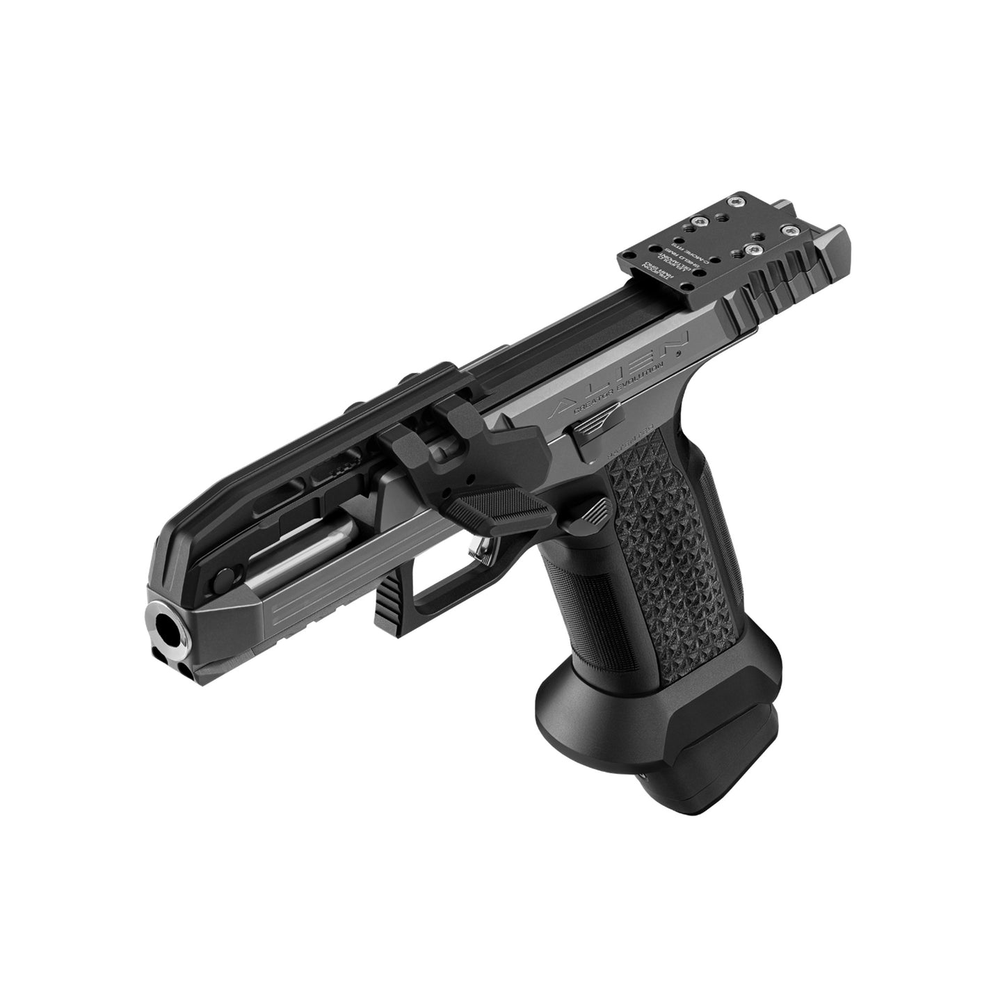 Laugo Arms Alien Creator Evolution Limited Optics Kit