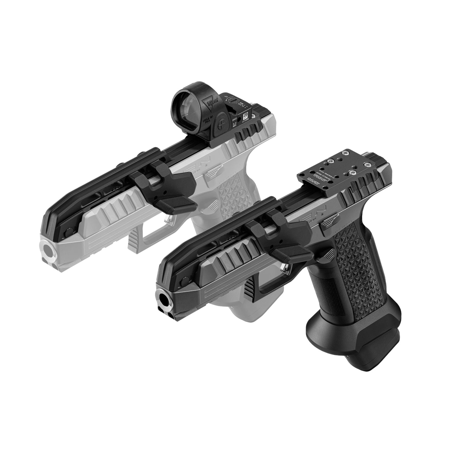Laugo Arms Alien Creator Evolution Limited Optics Kit