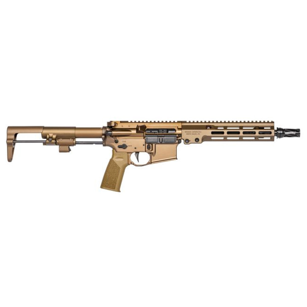 Geissele Freedom Weapon (GFW) Highwayman 10.3" SBR (3)