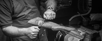 Browning B25 Superposed – John M. Browning Custom Shop (8)