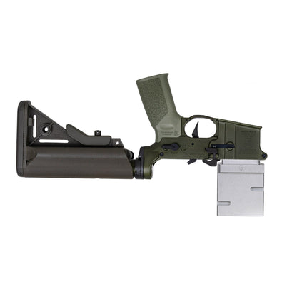 Geissele Magazine Well Reaction Block (Vise Block) (8)