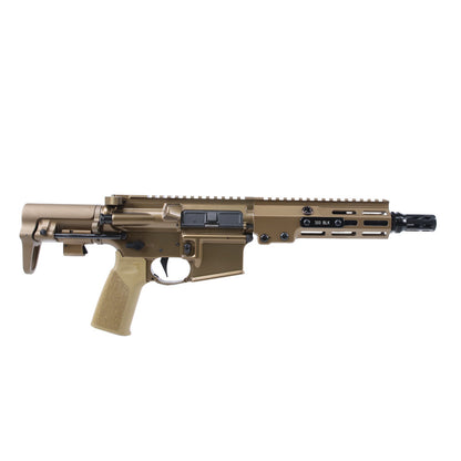 Geissele Freedom Weapon (GFW) SBR (7)