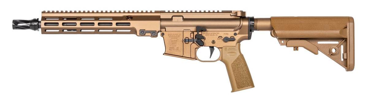 Geissele Super Duty MOD1-A Ambidextrous SBR (11)