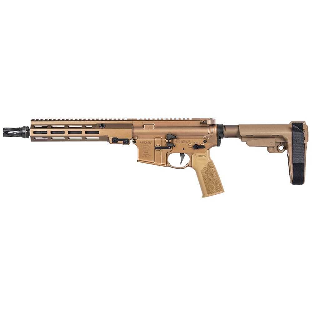 Geissele Super Duty MOD1 Pistol (3)