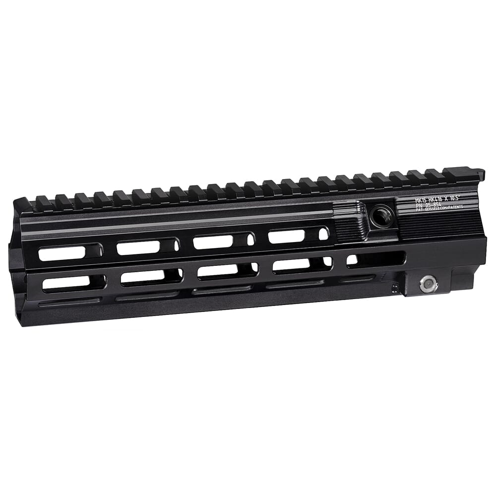 Geissele HK416 Super Modular Rail M-LOK (2)