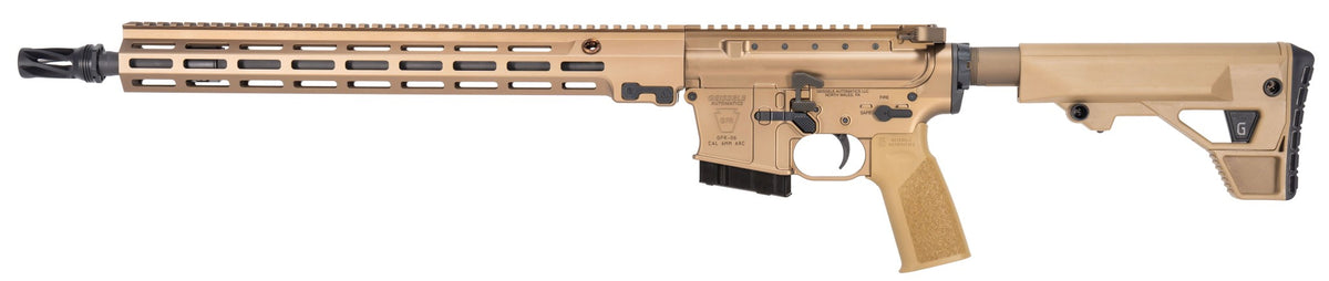 Geissele Freedom Rifle (GFR) Recce MOD1 6mm ARC (12)