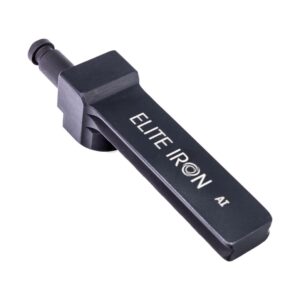 Elite Iron Revolution Bipod Interfaces