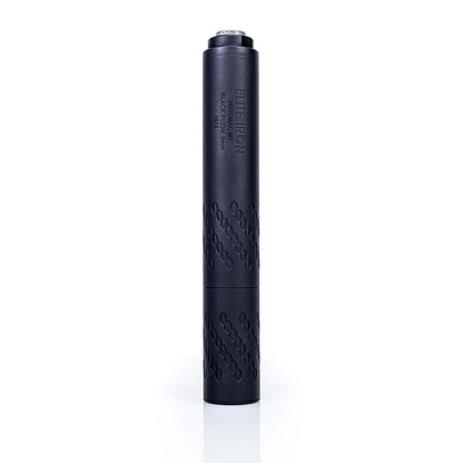 Elite Iron BLACK REIGN® Modular Suppressor – Multi-Caliber for .357 SIG, 9mm, .40 S&W, .45 ACP