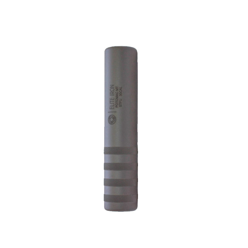 Elite Iron STFU® .30 Cal Suppressor –.308, 6.5mm, .300 WM