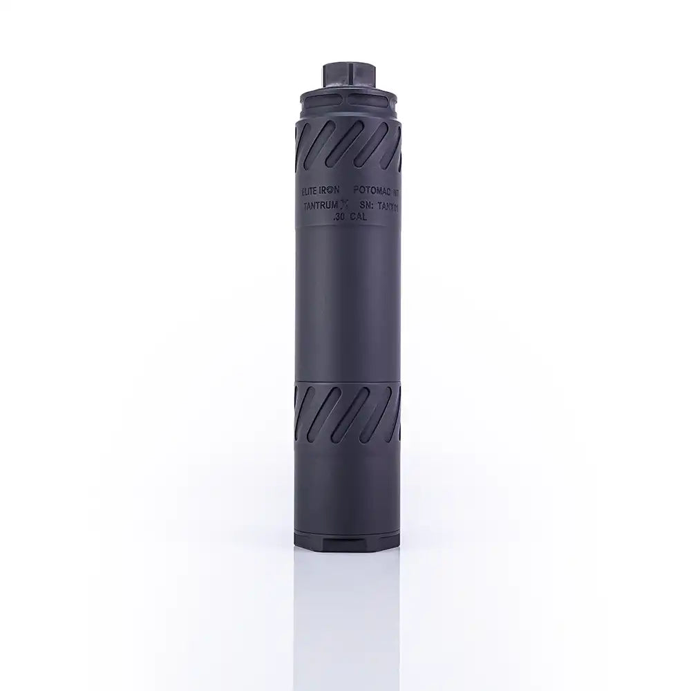 Elite Iron TANTRUM® X Modular Titanium Suppressor