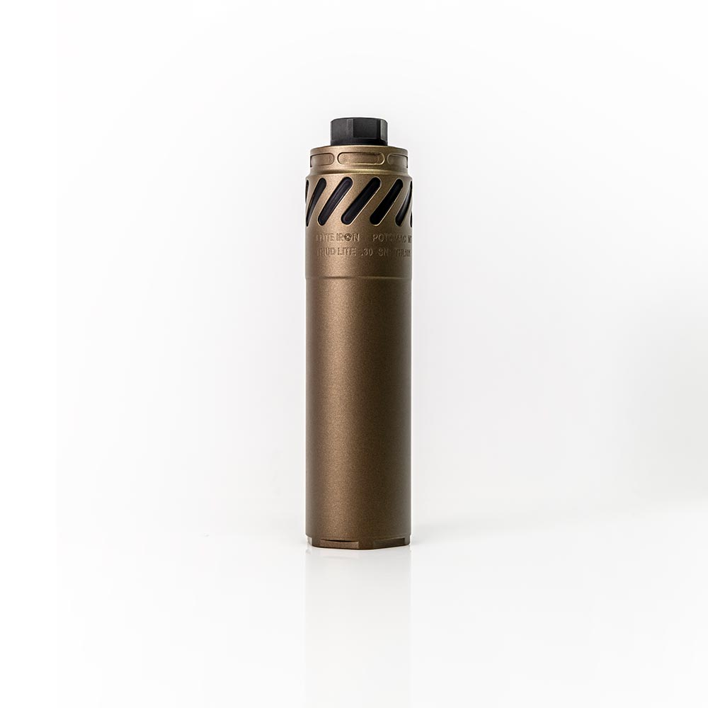 Elite Iron THUD® LITE Titanium Suppressor