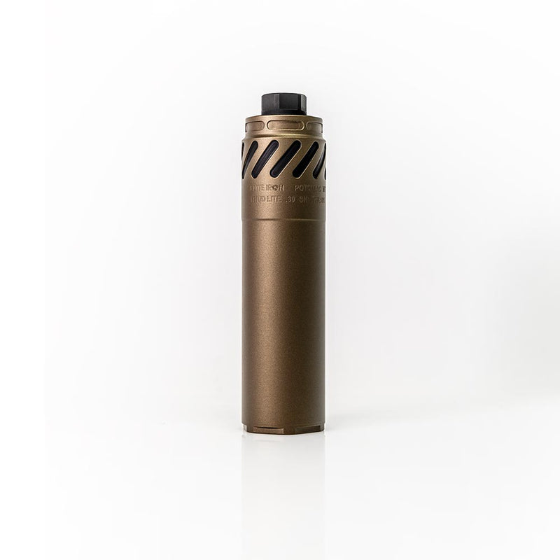Elite Iron THUD® LITE Titanium Suppressor