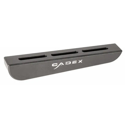 Cadex ELR Bag Rider, angled view