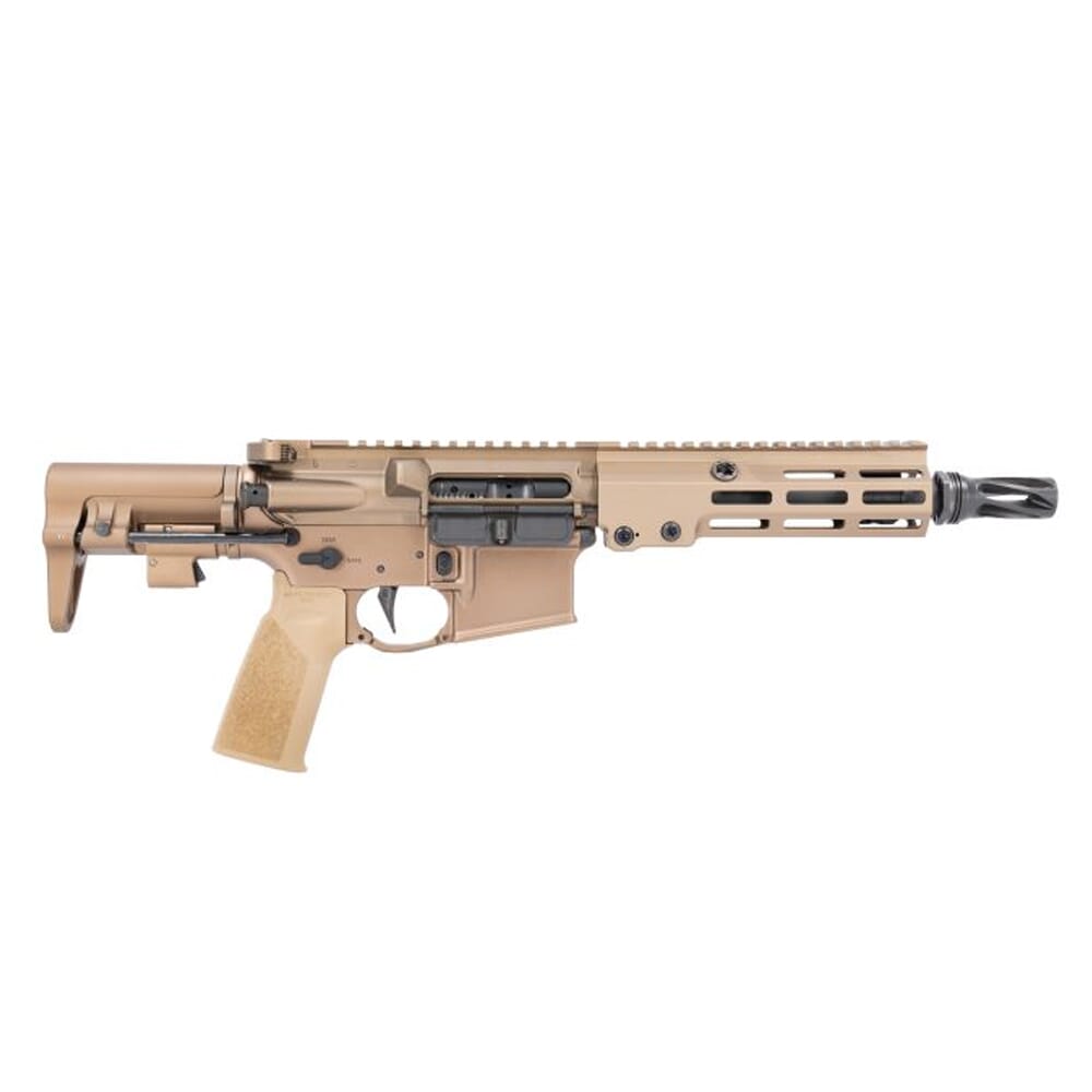 Geissele Freedom Weapon (GFW) SBR (10)