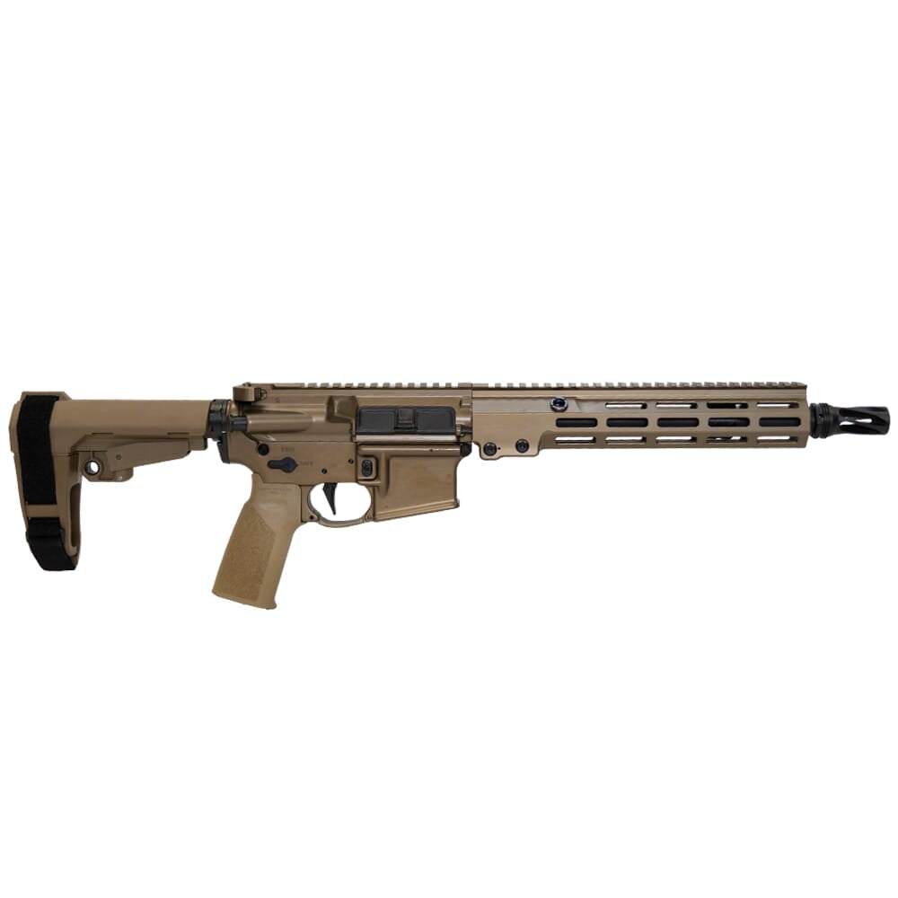 Geissele Super Duty MOD1 Pistol (10)