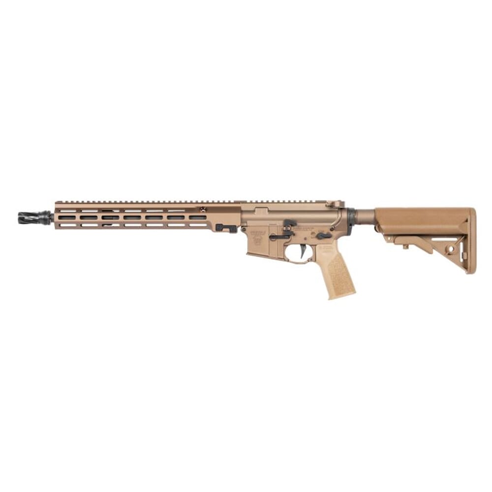 Geissele Super Duty MOD1 Heavy Barrel Rifle (6)