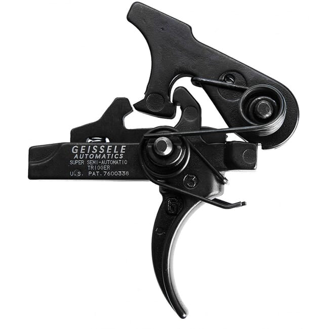 Geissele Super Semi-Automatic (SSA) Trigger