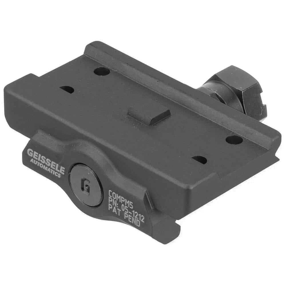 Geissele Super Precision CompM5s Series Optic Mount