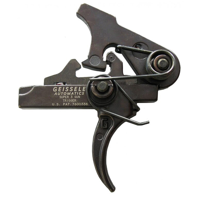 Geissele Super 3 Gun (S3G) Trigger