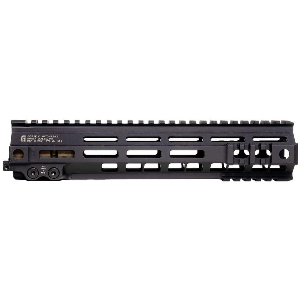 Geissele Super Modular Rail MK4 M-LOK (4)