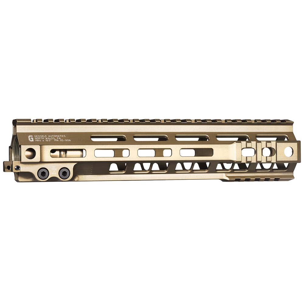 Geissele Super Modular Rail MK4 M-LOK (5)