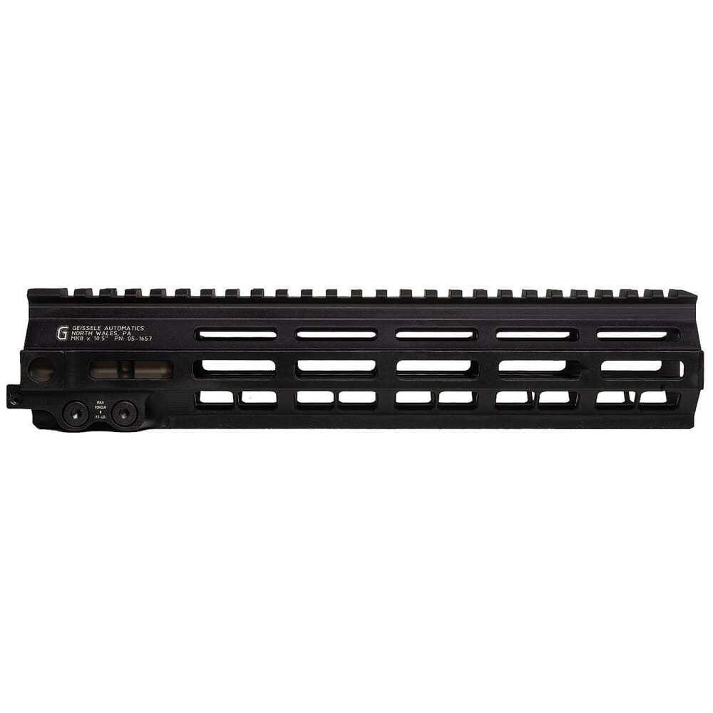 Geissele Super Modular Rail MK8 M-LOK (4)